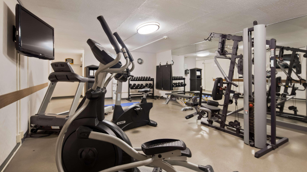Las mejores ofertas de Best Western Brantford Hotel and Conference Centre Hamilton