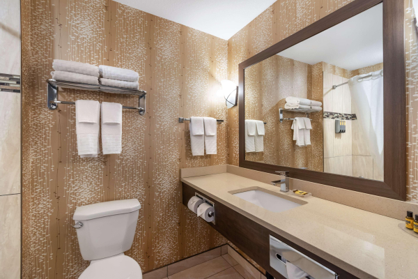 Las mejores ofertas de Best Western Plus Kindersley Hotel Swift Current