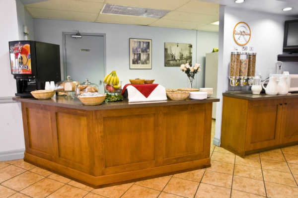 Las mejores ofertas de Howard Johnson Hamilton Toronto