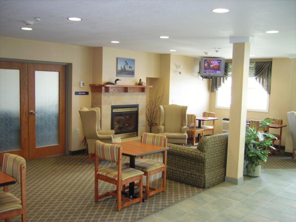 Las mejores ofertas de Microtel Inn & Suites Parry Sound Parry Sound