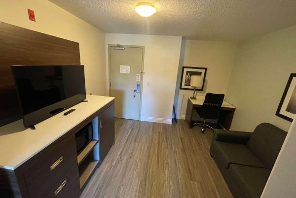 Las mejores ofertas de Super 8 by Wyndham Peterborough Peterborough