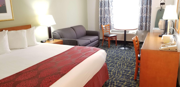 Las mejores ofertas de SureStay Plus by Best Western Lethbridge Lethbridge