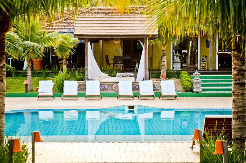 Las mejores ofertas de Praia Do Estaleiro Guest House Pousada Balneário Camboriú 