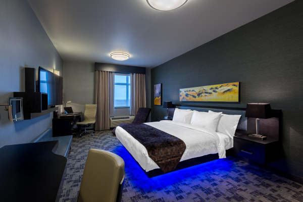 Las mejores ofertas de Applause Hotel by CLIQUE Calgary