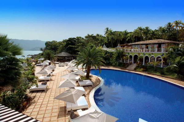Las mejores ofertas de DPNY Beach Hotel & Spa Ilhabela