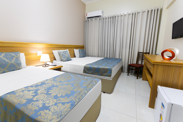 Las mejores ofertas de Dan Inn Express Ribeirao Preto by Nacional Inn Ribeirão Preto