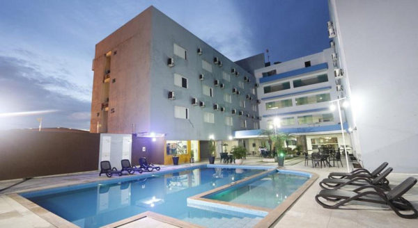 Las mejores ofertas de Golden Ville Hotel Marabá