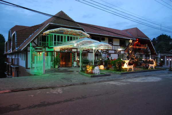 Las mejores ofertas de Pousada Das Hortensias Campos Do Jordão