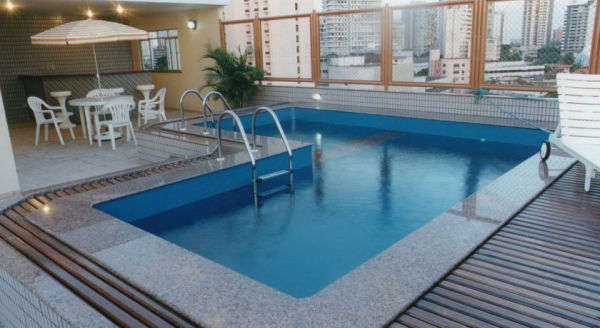 Las mejores ofertas de Zoghbi All Suites Hotel Belém