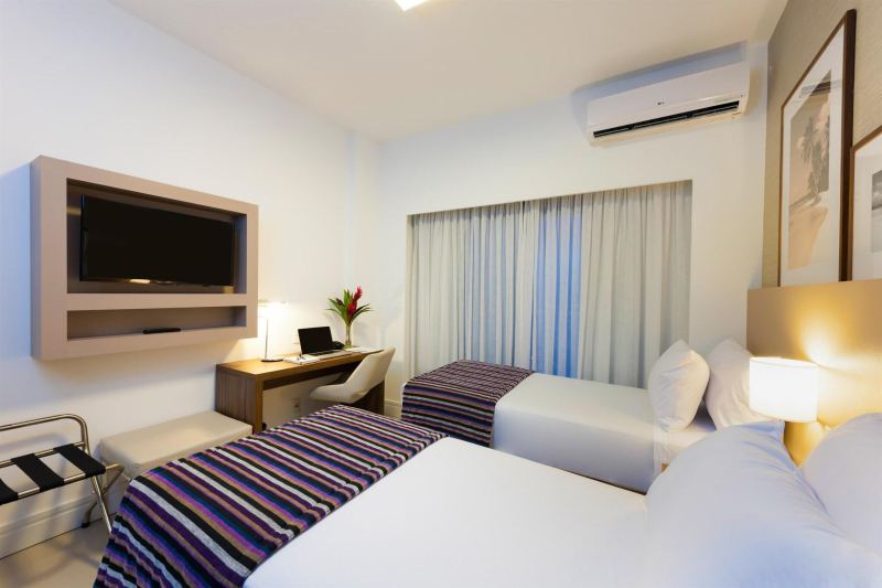 Las mejores ofertas de Matiz Hotel Multi Suites Duque De Caxias Rio De Janeiro