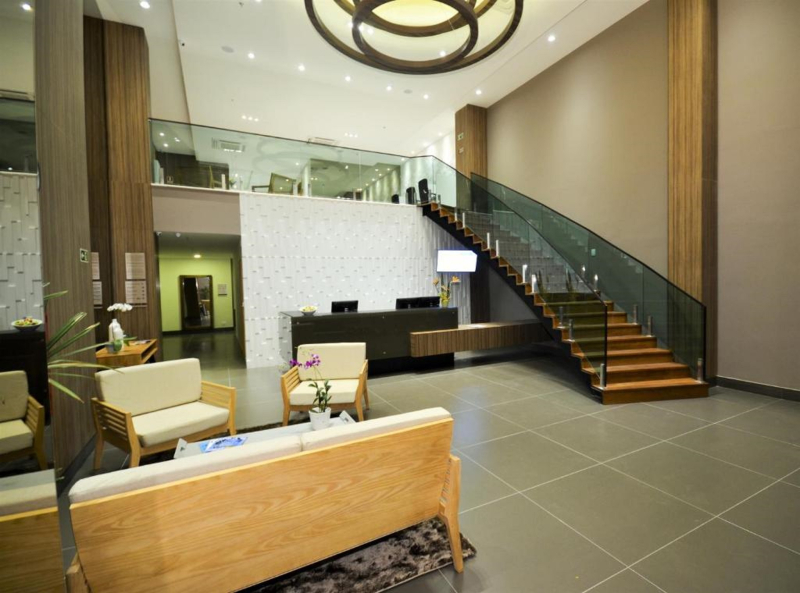 Las mejores ofertas de Oasis Cabo Frio Hotel Cabo Frio 