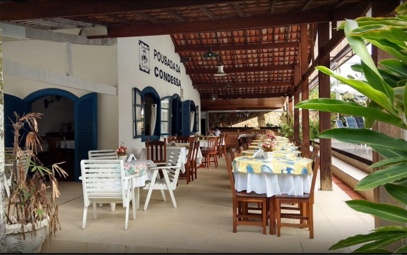 Las mejores ofertas de Pousada da Condessa Parati