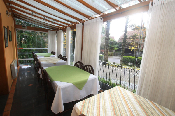 Las mejores ofertas de Aguia Branca Pousada Gramado 