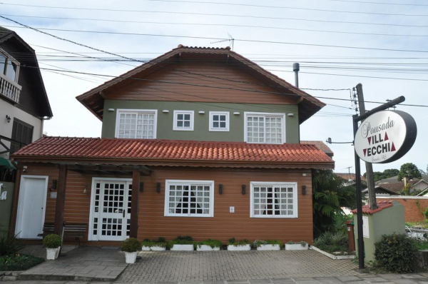 Las mejores ofertas de Pousada Villa Vecchia Gramado 