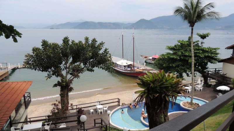 Angra Fashion Dive Resort