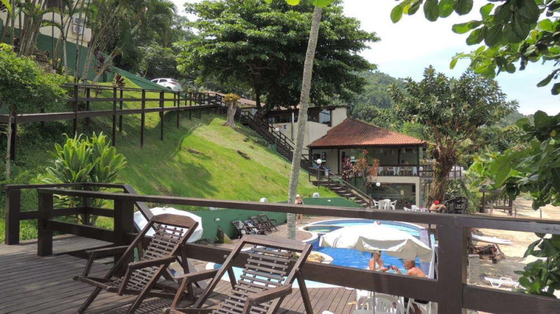 Angra Fashion Dive Resort