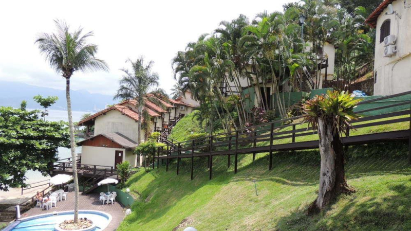 Angra Fashion Dive Resort