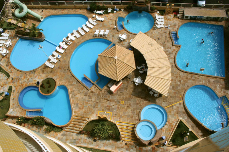 Nobile Inn Thermas Place