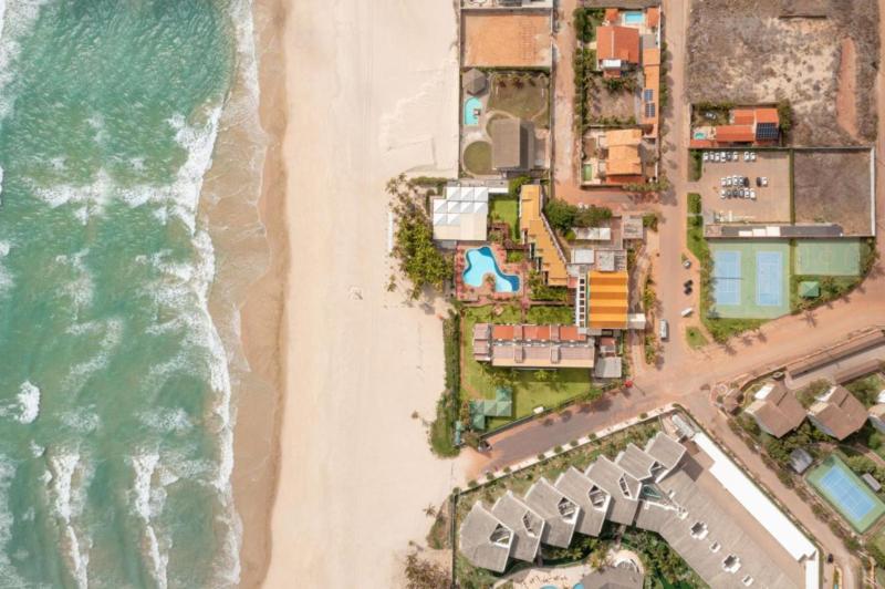 Oceani Beach Park Hotel