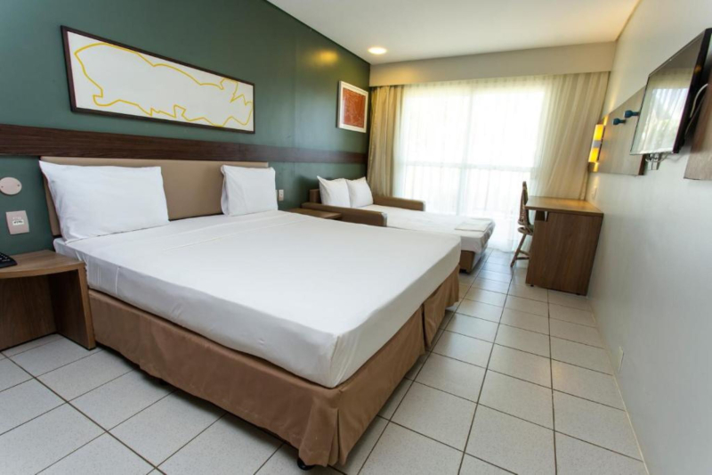 Oceani Beach Park Hotel