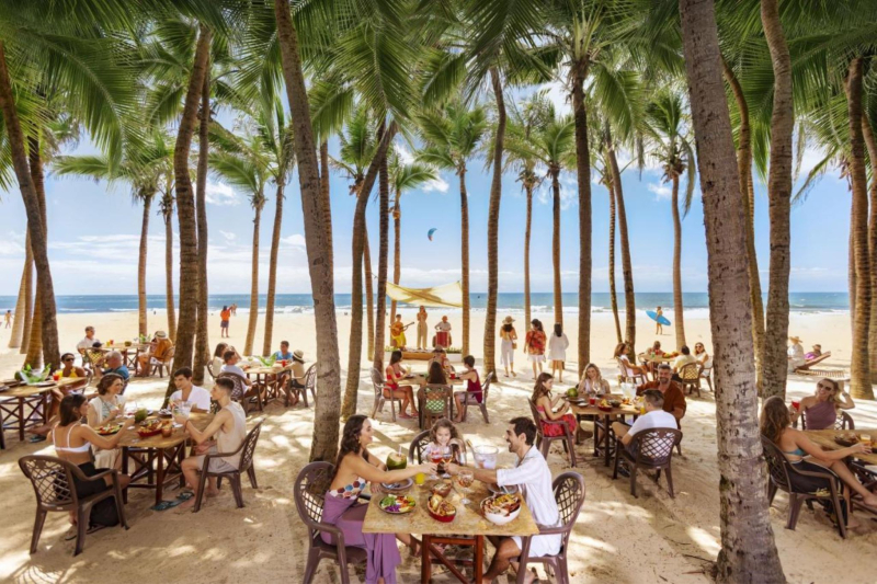 Oceani Beach Park Hotel