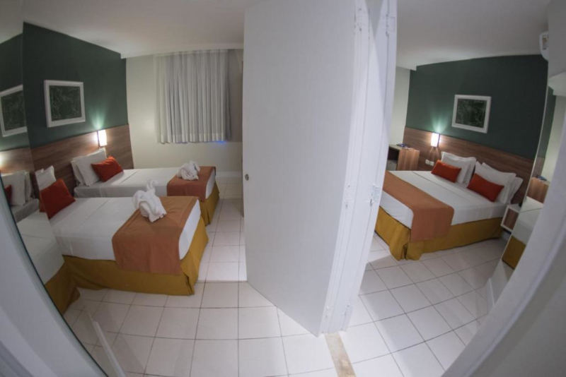 Oceani Beach Park Hotel