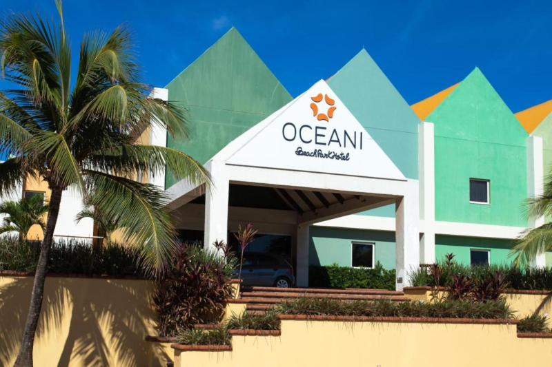 Oceani Beach Park Hotel