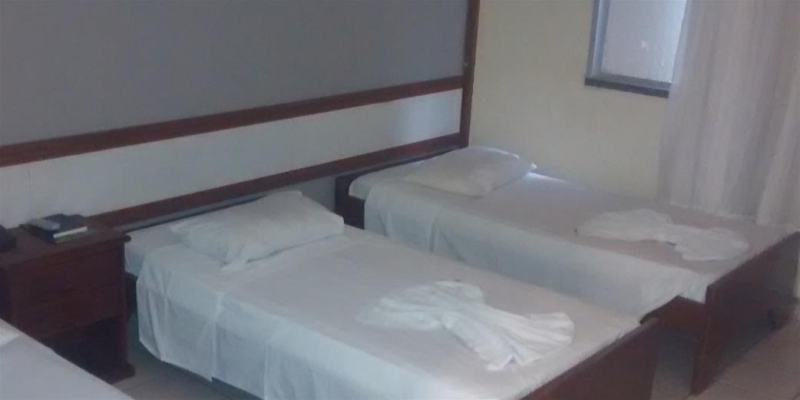 Las mejores ofertas de Paradise Vitoria Hotel Vitória