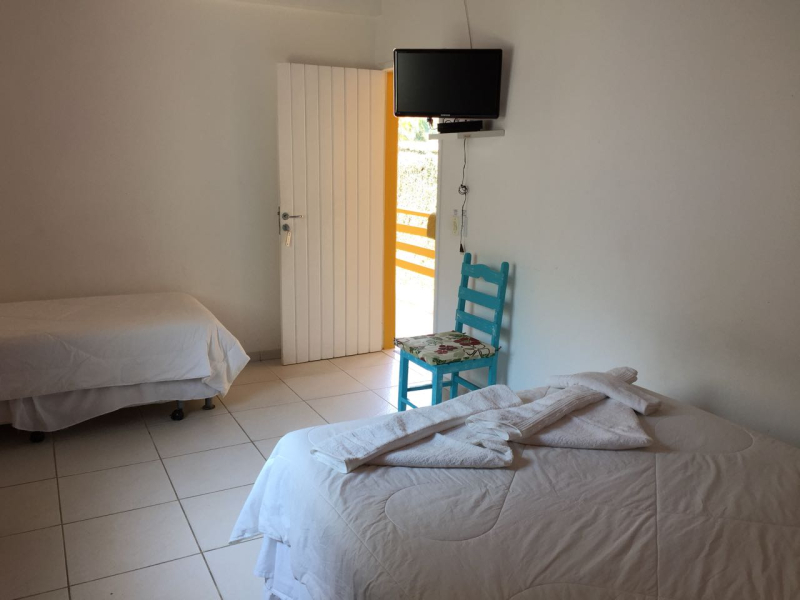 Pousada Das Bromelias