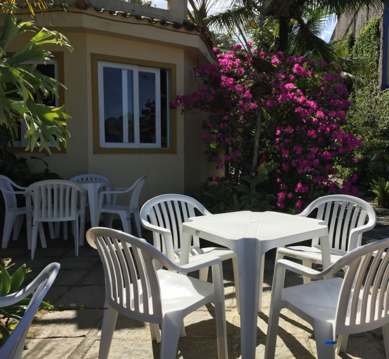 Pousada Das Bromelias