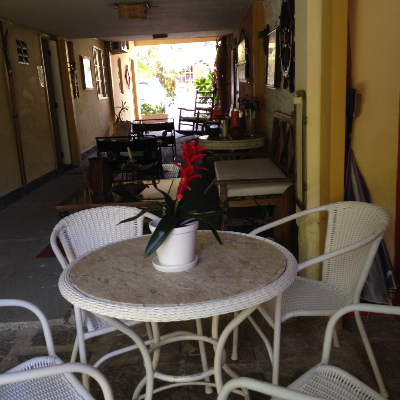 Pousada Das Bromelias