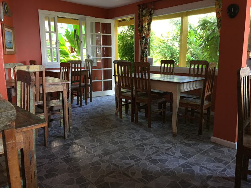 Pousada Das Bromelias