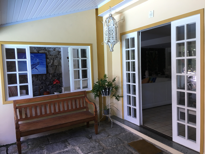 Pousada Das Bromelias