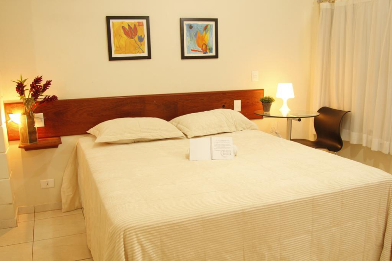 Las mejores ofertas de Turis Hotel Centro Campo Grande 