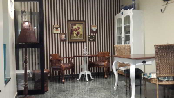 Las mejores ofertas de Gardenia Boshor Boutique Guest House Foz Do Iguaçu