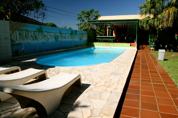 Las mejores ofertas de Hostel Paudimar Falls Centro Foz Do Iguaçu