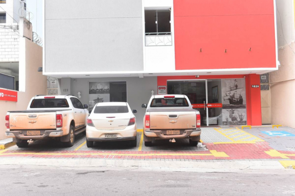 Las mejores ofertas de Hotel Tres Caravelas Fortaleza 