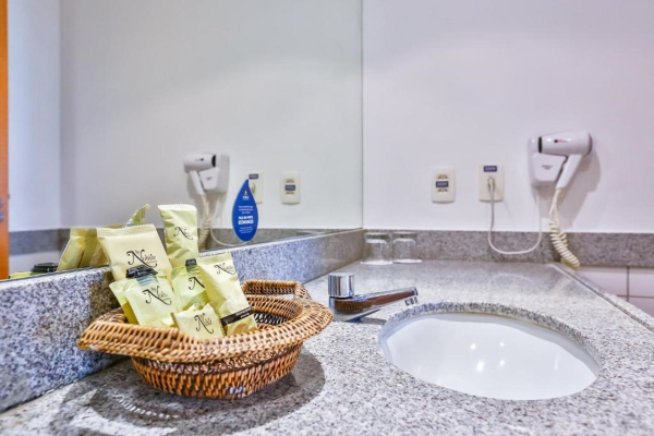 Las mejores ofertas de Nobile Suites Del Rio Petrolina Petrolina