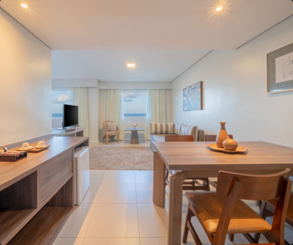 Las mejores ofertas de Oceani Beach Park Hotel Fortaleza