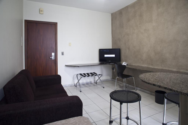 Las mejores ofertas de Pampulha Flat Belo Horizonte