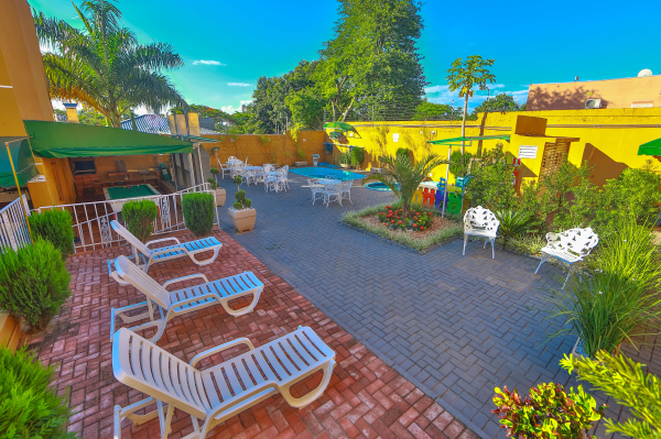 Las mejores ofertas de Pousada Caroline Foz Do Iguaçu 