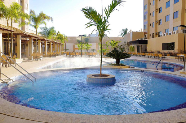 Las mejores ofertas de Prive Boulevard Suite Hotel Caldas Novas