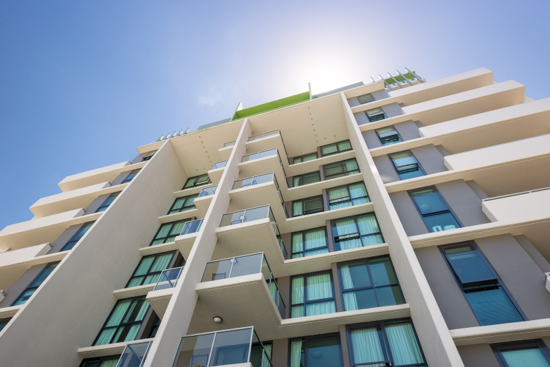 Las mejores ofertas de Quest Spring Hill Apartments Brisbane