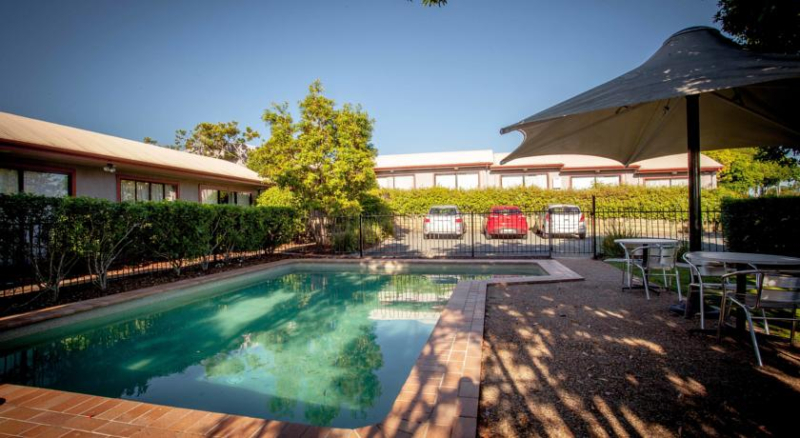 Las mejores ofertas de Springwood Motor Inn Brisbane