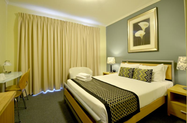 Las mejores ofertas de Adelaide City Park Motel Adelaide