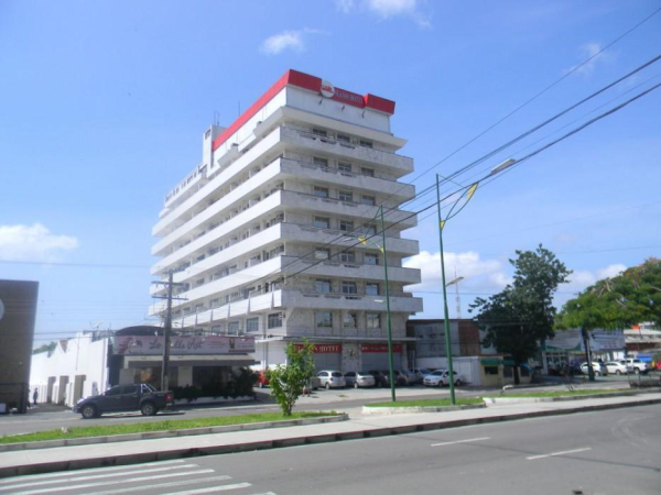 Las mejores ofertas de Boulevard Slaass Flat Hotel Manaus 