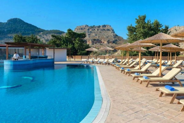 Las mejores ofertas de HOTEL ANAVADIA Kolymbia