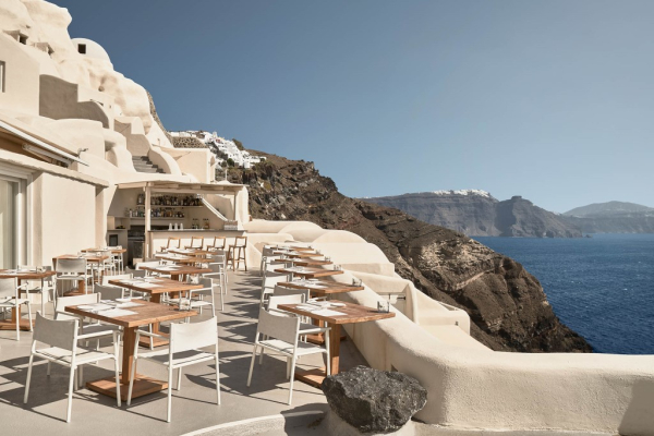 Las mejores ofertas de MYSTIQUE A LUXURY COLLECTION HOTEL Oia