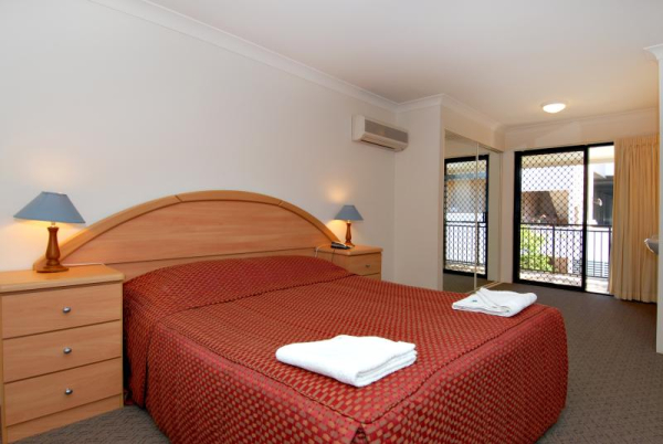 Las mejores ofertas de Spring Hill Mews Apartment Brisbane