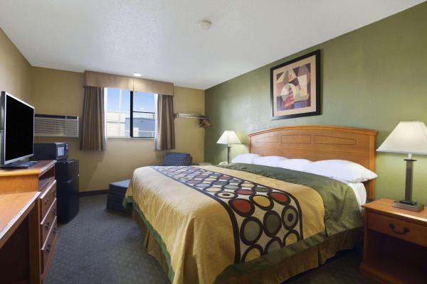 Las mejores ofertas de Super 8 By Wyndham Amarillo East Amarillo